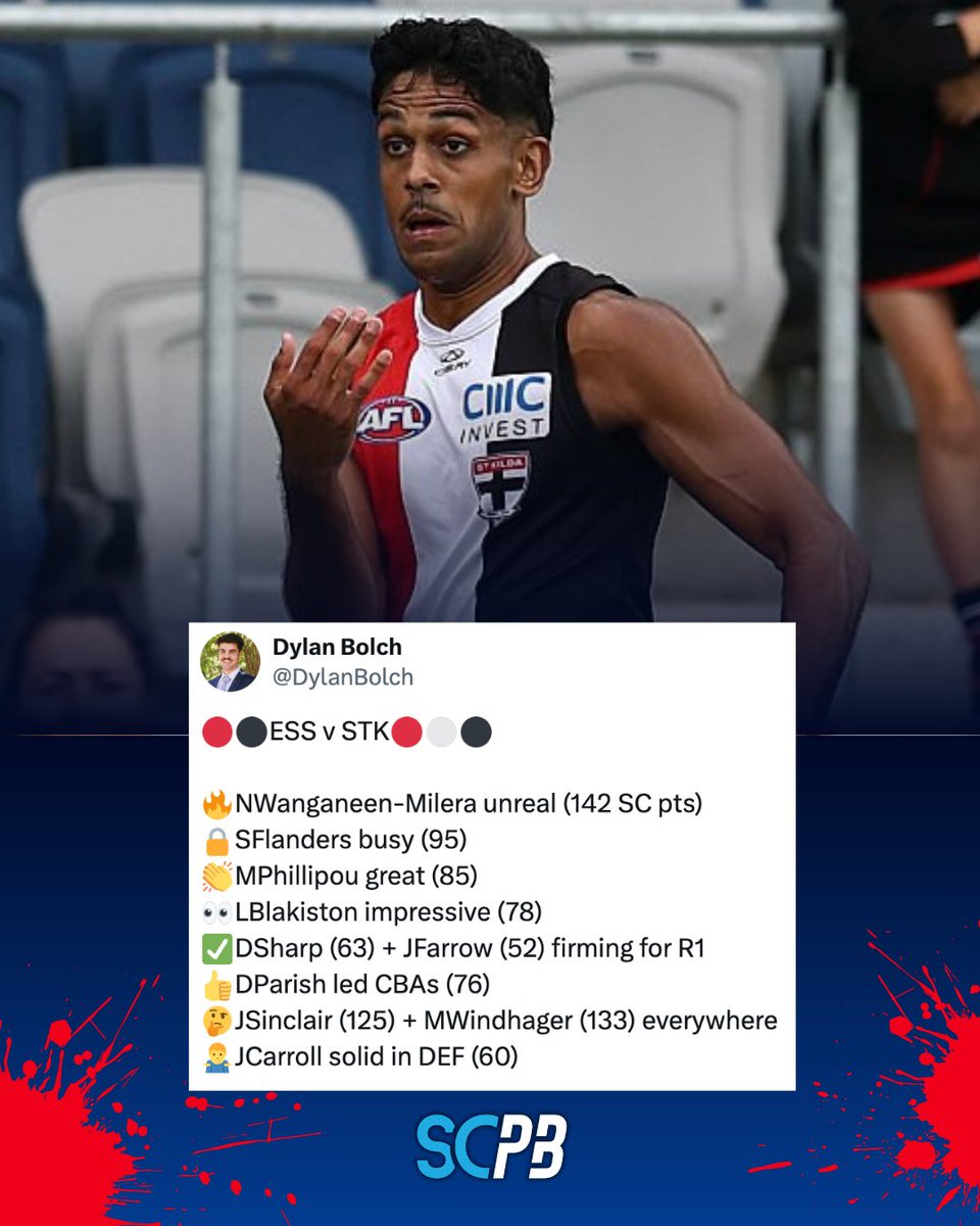 How many of these names have you got in your starting team? 👇