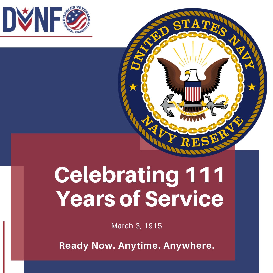 Disabled Veterans National Foundation (DVNF) tweet media
