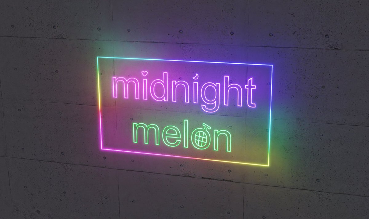 midnight melon tweet media