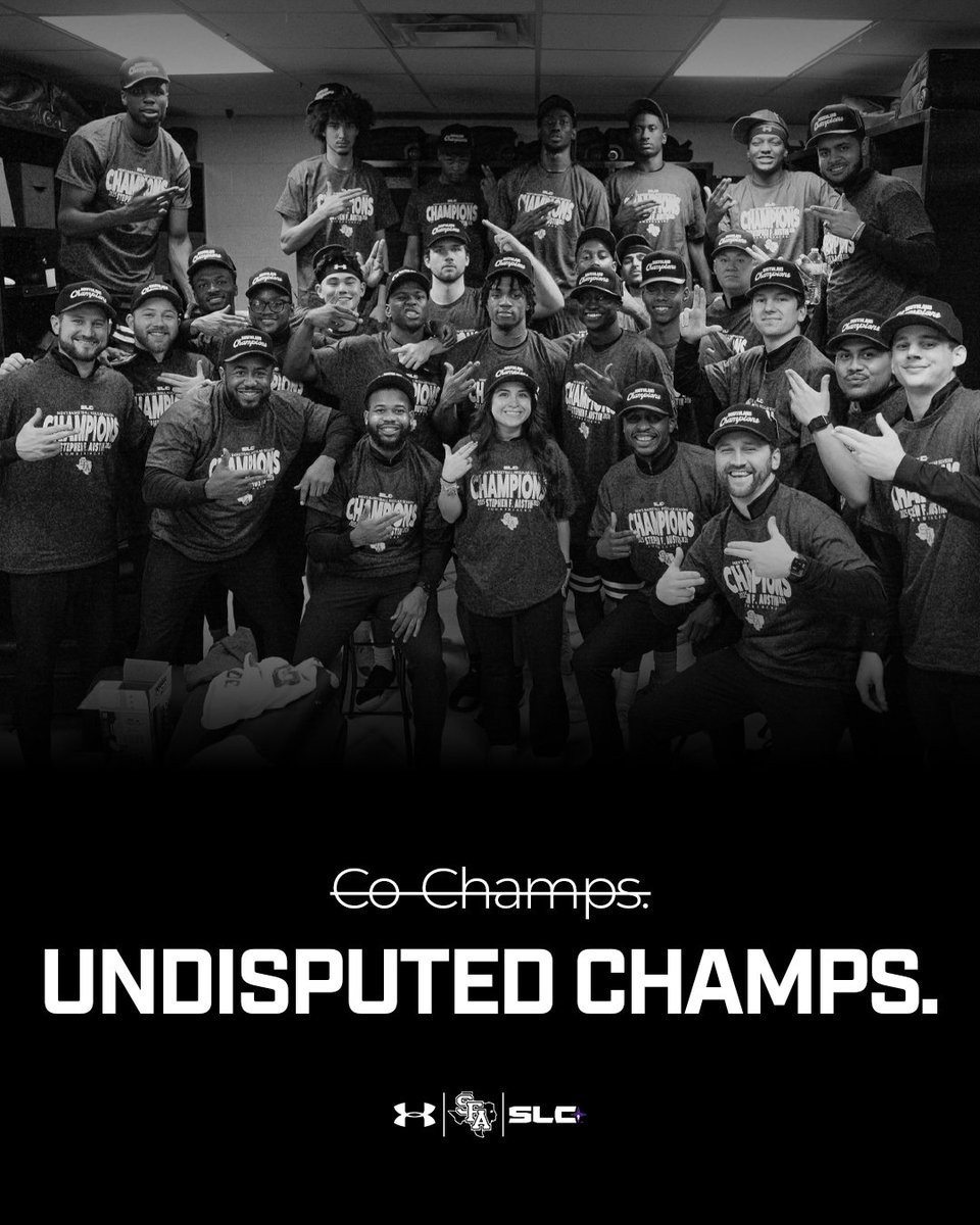 SFA Men’s Basketball tweet media