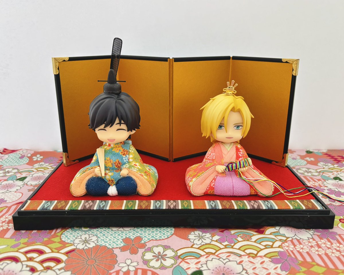 #ひらいて赤ブー
🍌🐟
「幸福の在り処」
継続開催をよろしくお願いします

🎎(再掲)