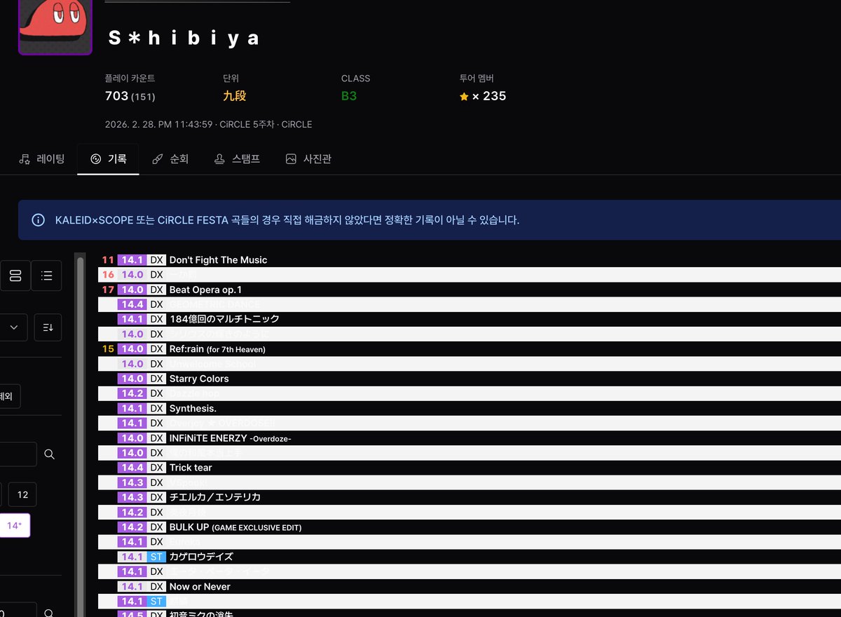 히비야졸림 tweet media