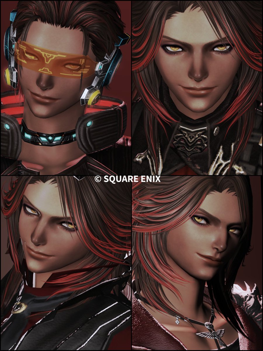 褐色雄味つよつよ４顔うさおやってます🐰🌰✨️
#メンテだしとにかくあなたのssが好きって思ってくれるひとと出逢うために自分の推しssをそっと置いておく #4顔雄味強うさお #褐色うさお #くりふぉと