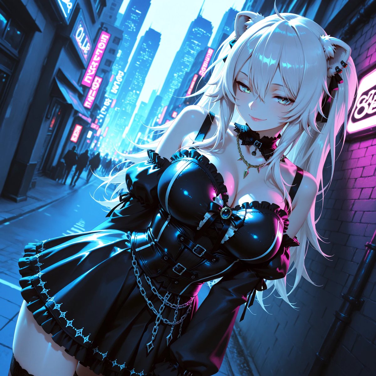 Yo-AIイラスト tweet media