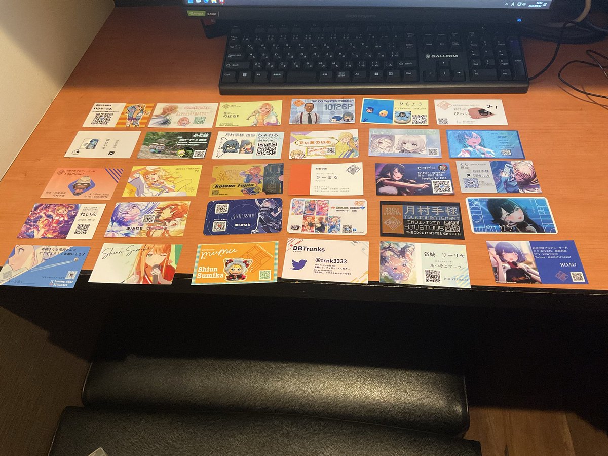 Bianca@選抜試験Day1 tweet media