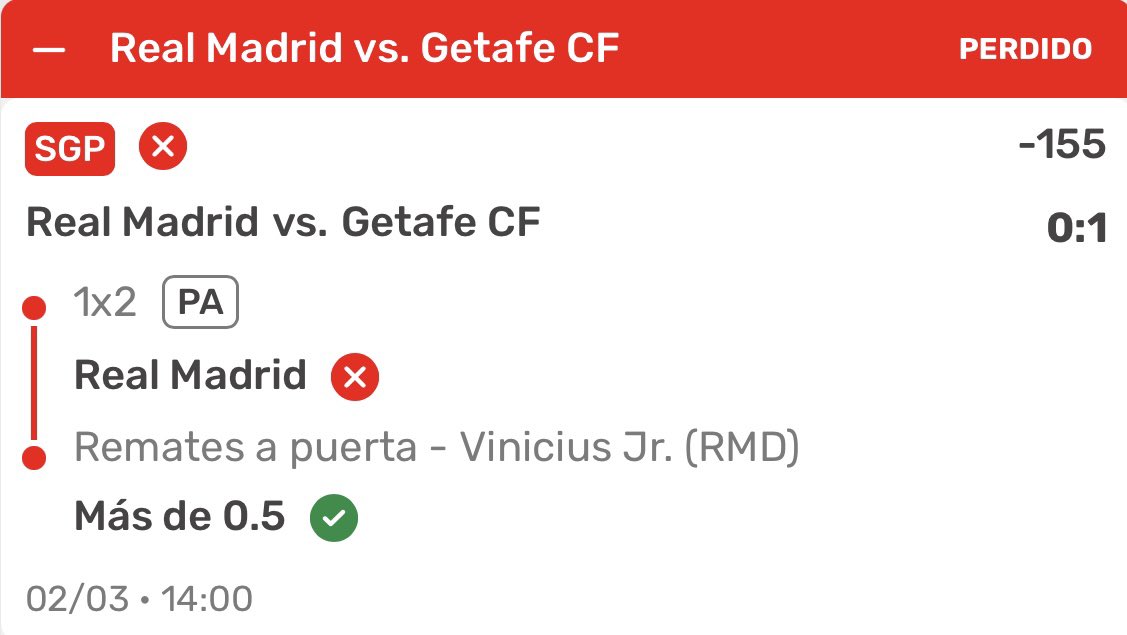 PichaPicks's tweet photo. Iniciamos perdiendo en Marzo. Nos falló el Real Madrid, que al parecer no quiere ganar #LaLiga ❌. Si mañana el #Barcelona clasifica, regalaré mi grupo de Marzo a todos los que interactúen con este tweet. ¡Prácticamente IMPOSIBLE! 
#TrustTheProcess 🤟🏻😎 https://t.co/HjCftb9Gsw
