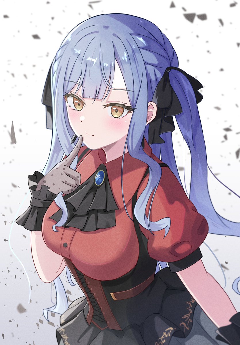 bandoriart #AveMujica オブリビオニス