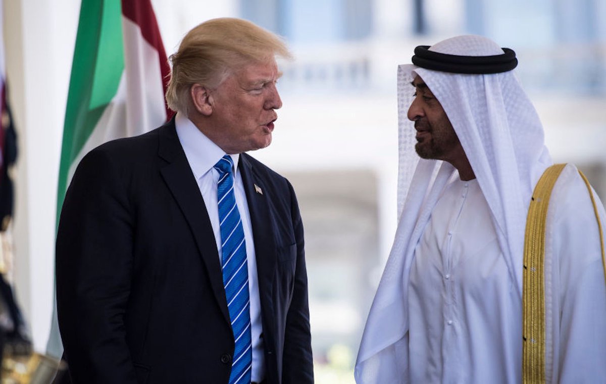 🇺🇸⚡️🇸🇦🇦🇪🇶🇦 Les États-Unis REFUSENT de réapprovisionner les intercepteurs de défense aérienne des pays du Golfe

« Nous avons utilisé l'équivalent de plusieurs années de production en quelques jours »

🗞️Middle East Eye