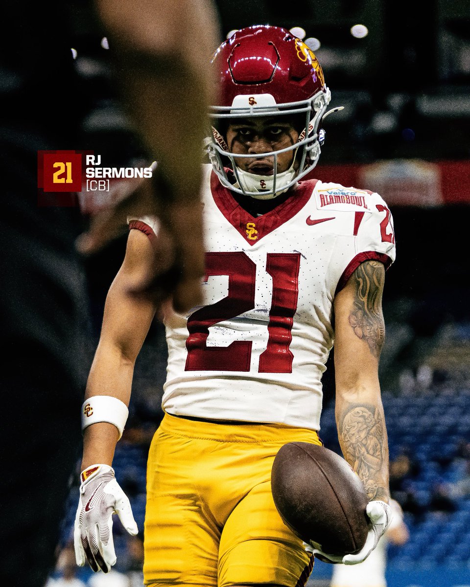 USC Football ✌️ tweet media