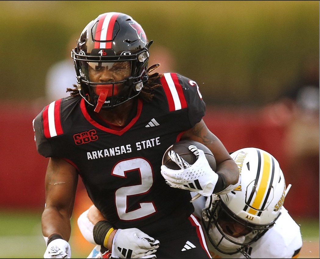 Braiden Howard | 3⭐️ DB tweet media