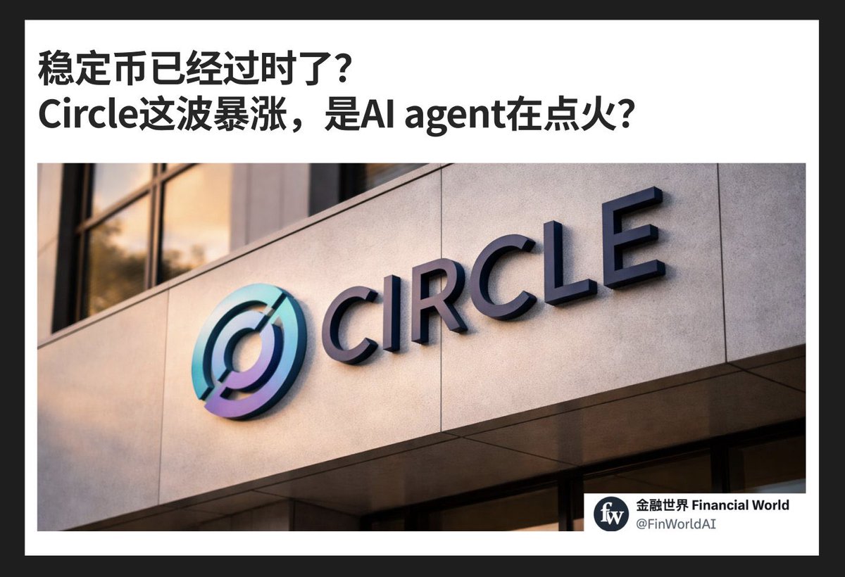 金融世界 Financial World tweet media
