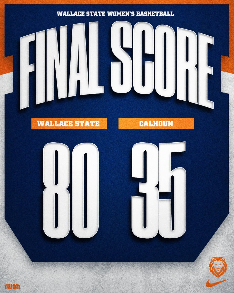 Wallace State Women’s Basketball tweet media