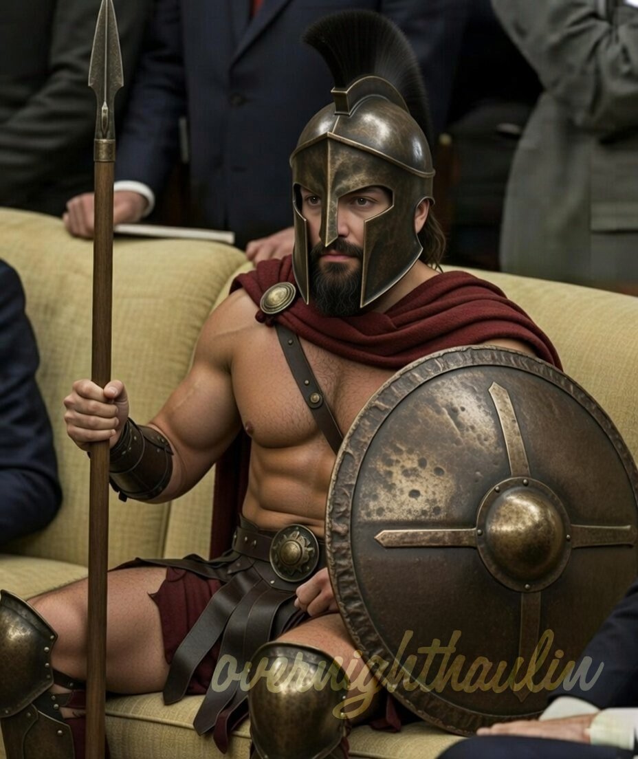 Marcus Rubionas is being called back up to fight the Persians. He wonders what sort of witchcraft brought him back to life.