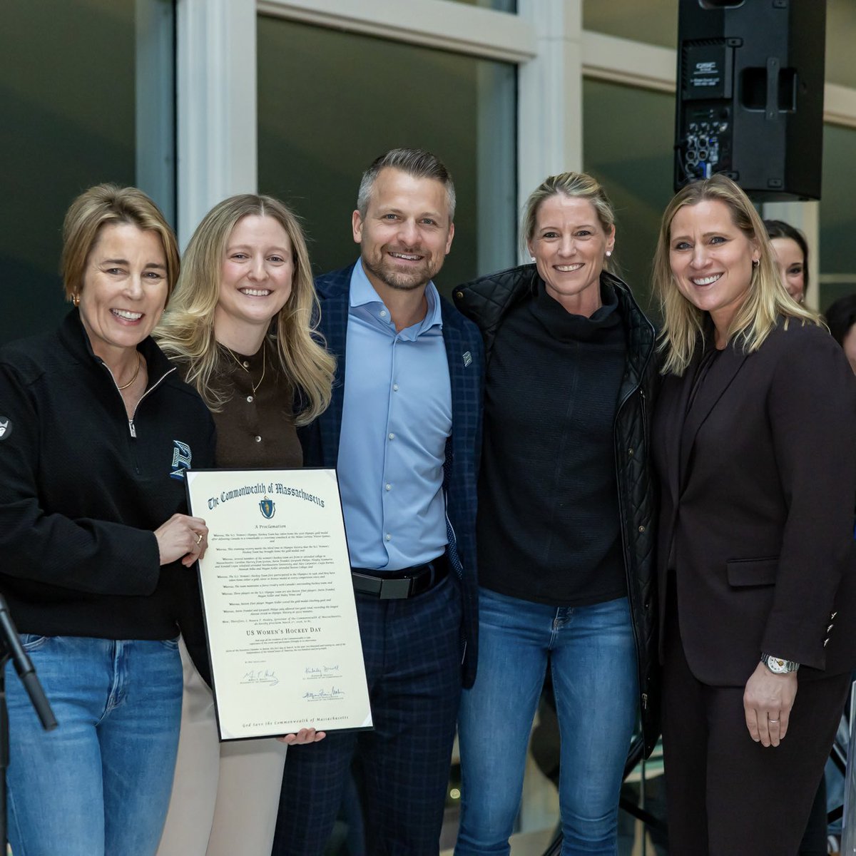 Governor Maura Healey tweet media