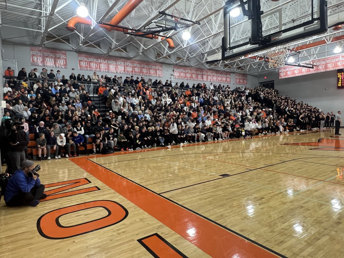 Solon Spartans Activities Director tweet media