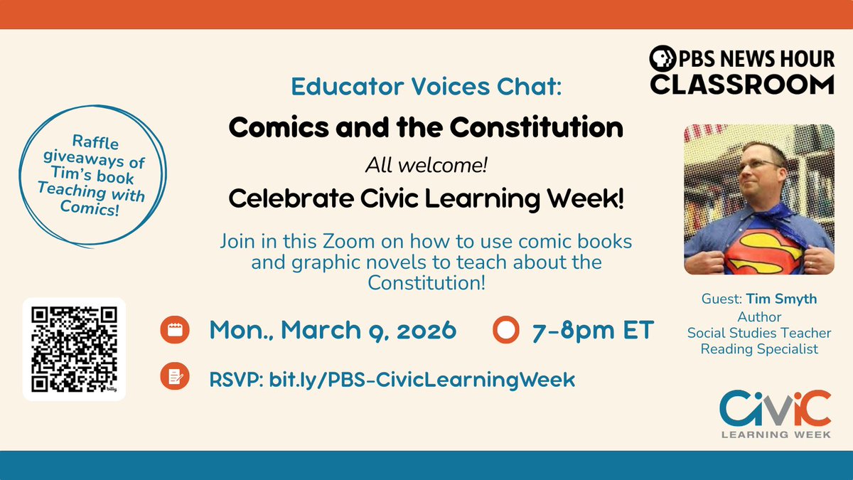 PBS News Classroom tweet media