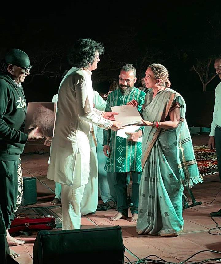 Jayanti Ravi tweet media