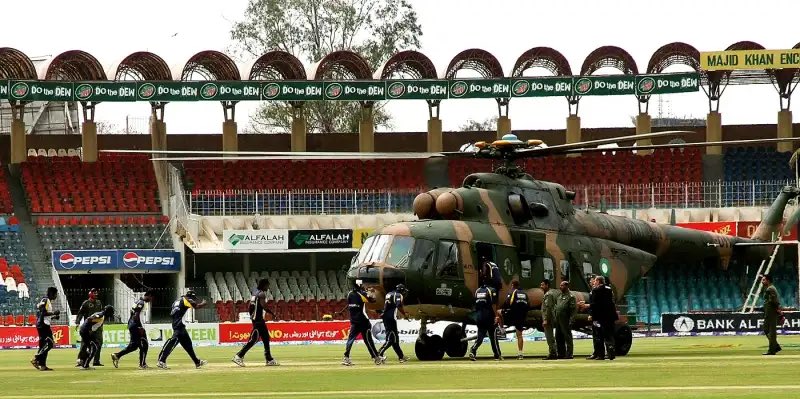On This day, in 2009, marks the darkest day in cricket history, when ...