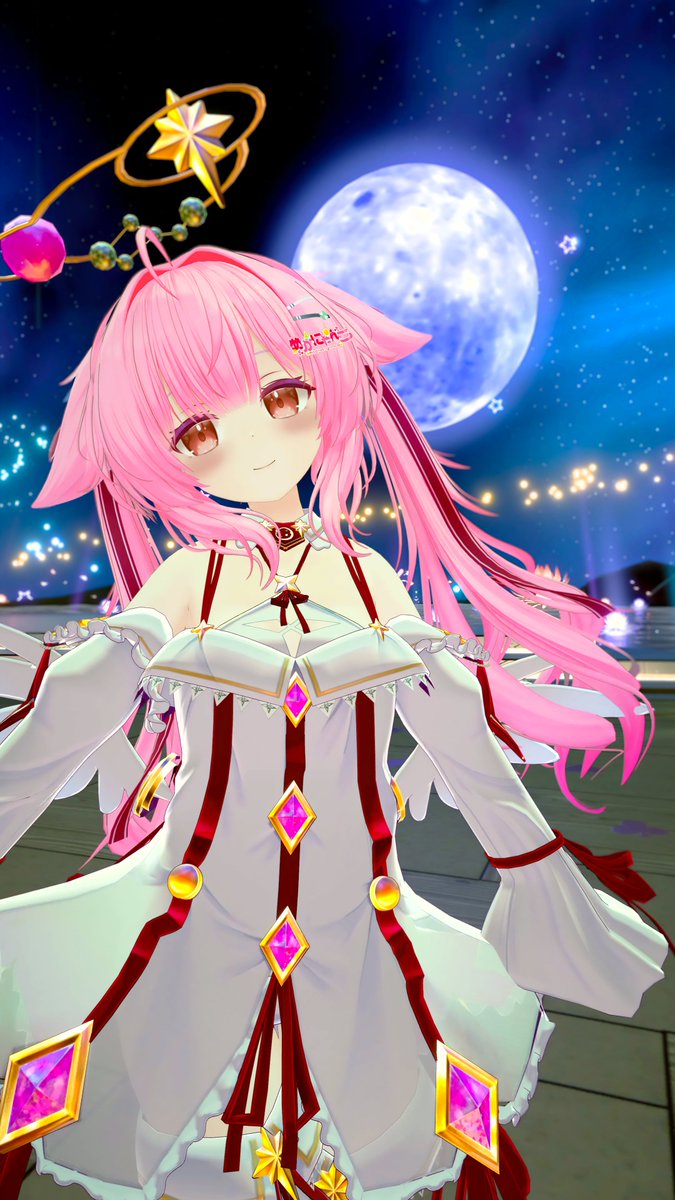 Vtuber めかにゃんこ 『ネコでもわかるAvatars3.0』 (@MekaNyankoVR