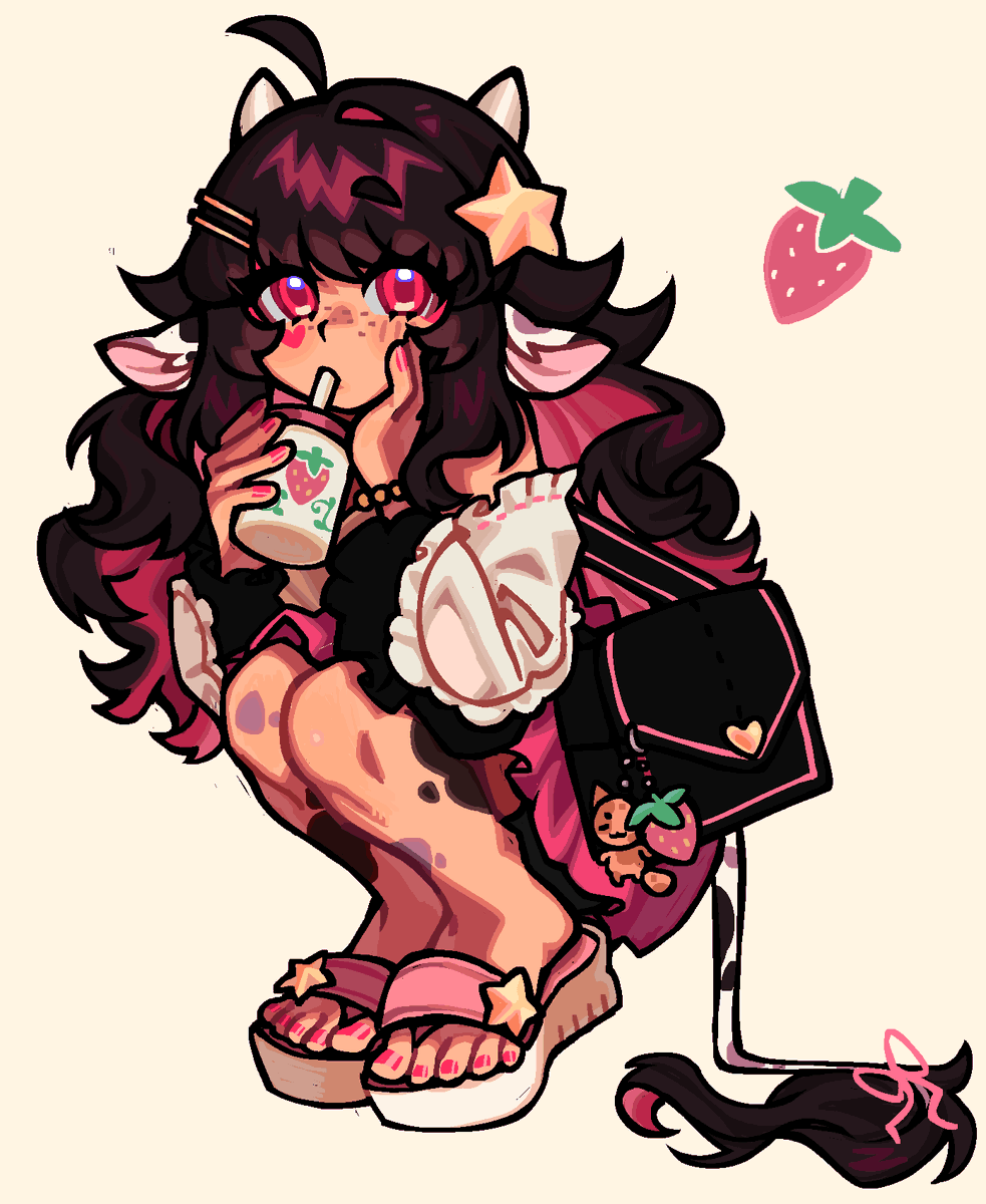 ✮⋆˙﹒୨ৎ Lun .🍓﹒౨ৎ˚₊‧ tweet media