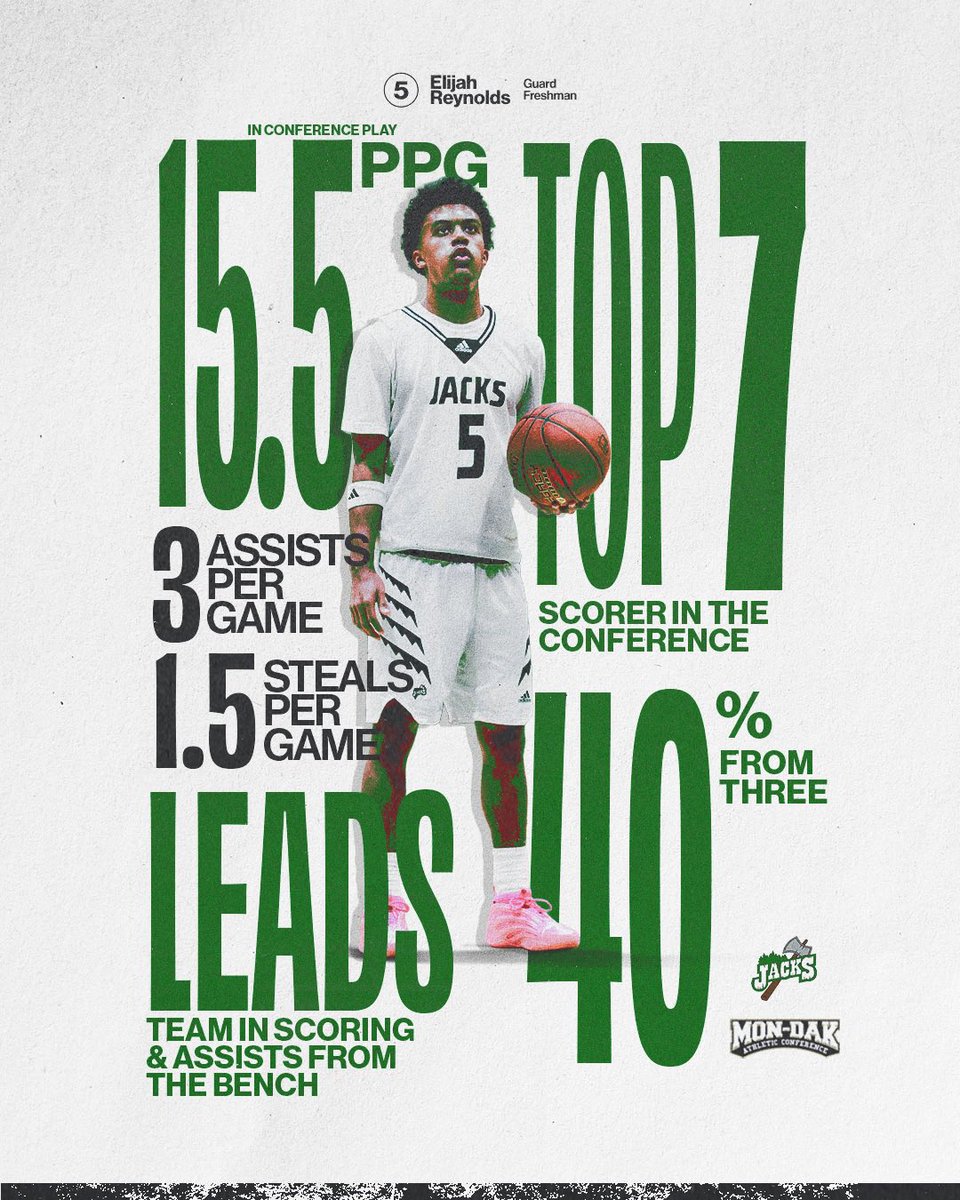 Elijah Reynolds tweet media