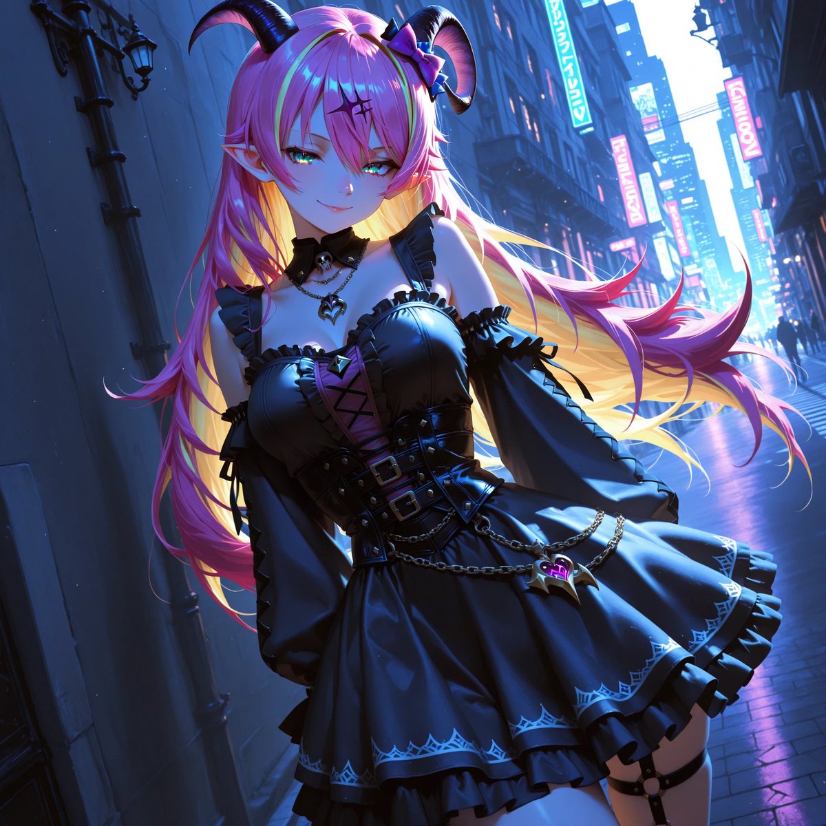 Yo-AIイラスト tweet media