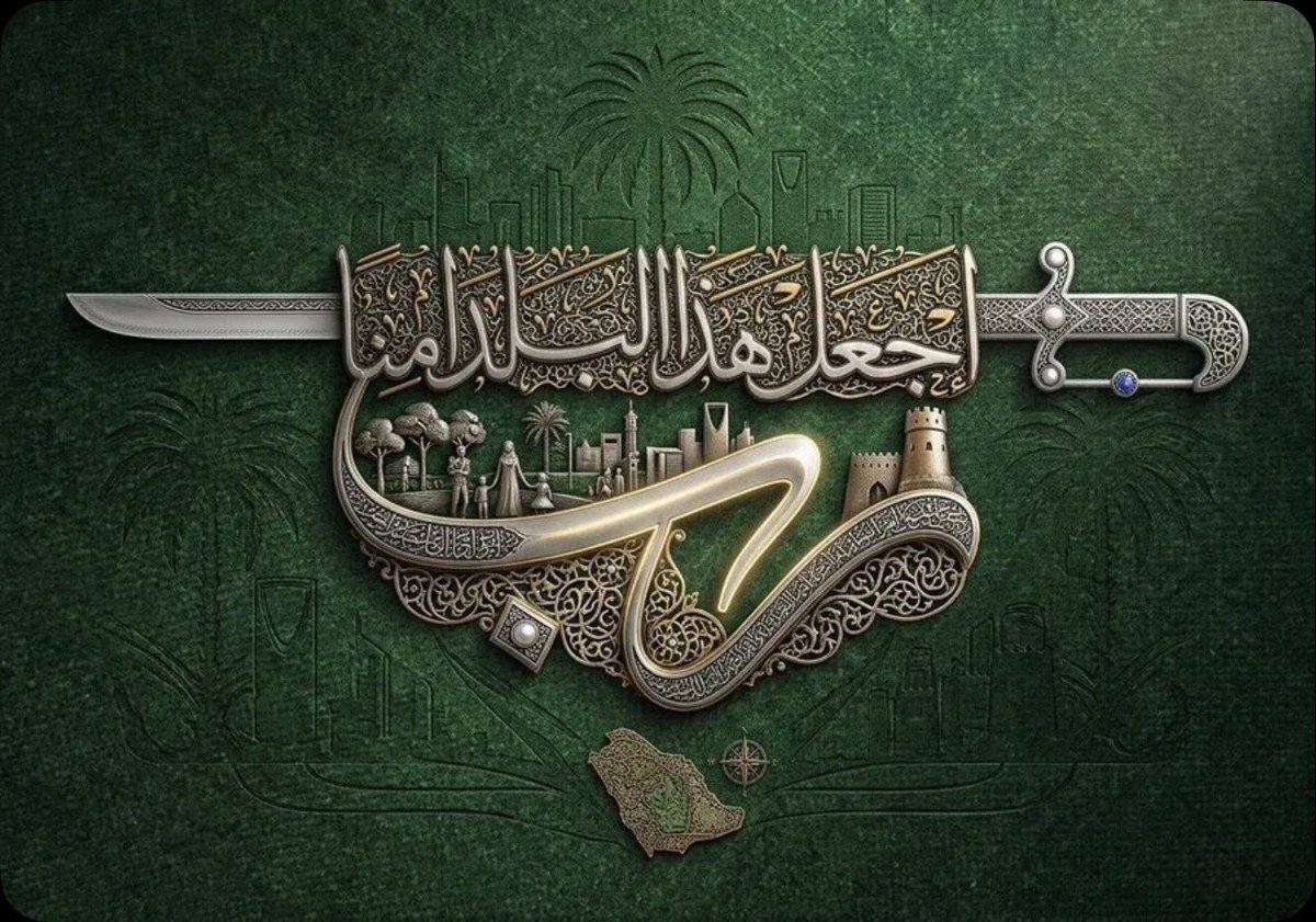 yi_hii's tweet photo. اللهم احفظ المملكة العربية السعودية 🇸🇦
وأدم عليها الأمن والاستقرار
واحفظها قيادةً وشعبًا، وأدم عليها عزها وأمانها https://t.co/J81RJU1ZcV