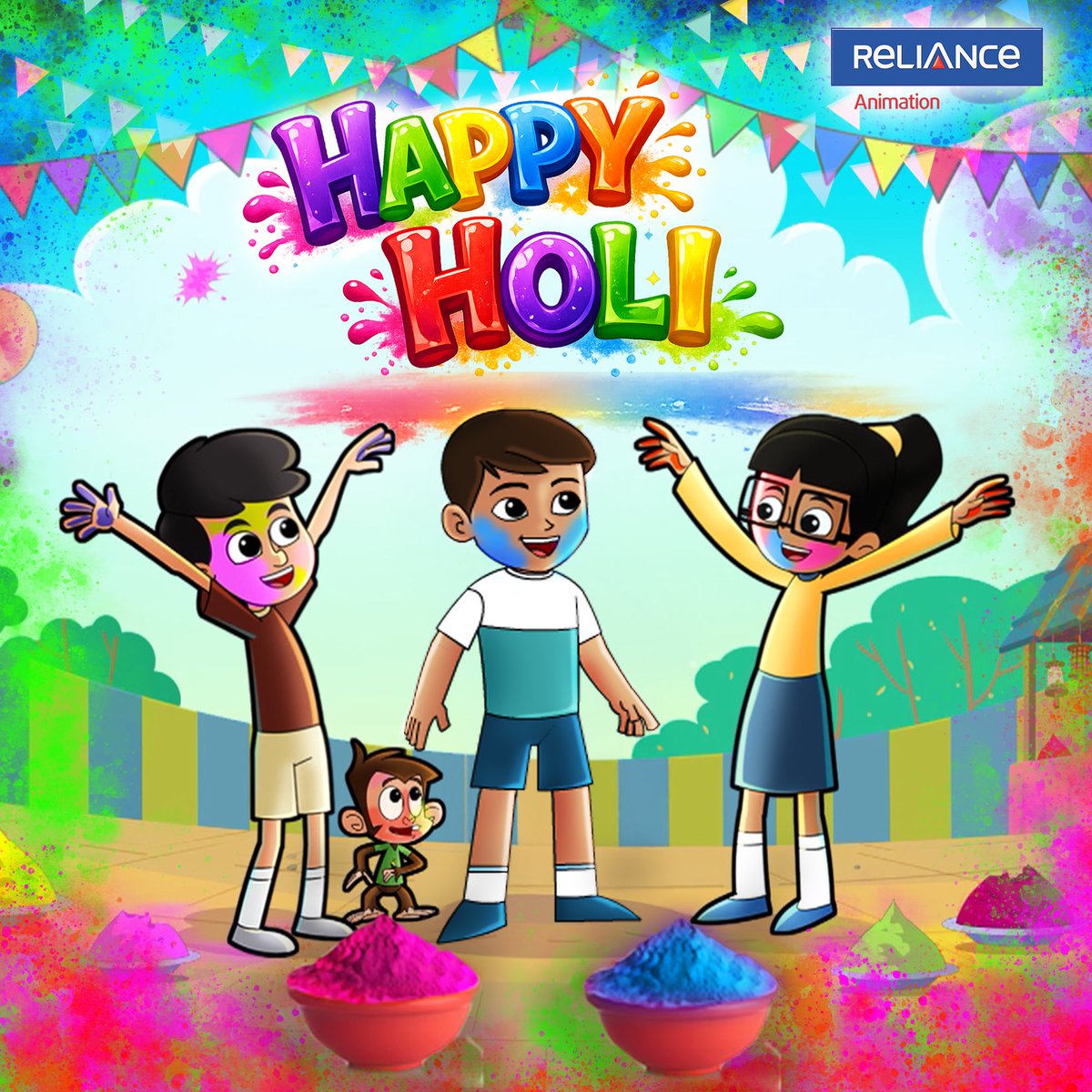 RelianceAnimation tweet media