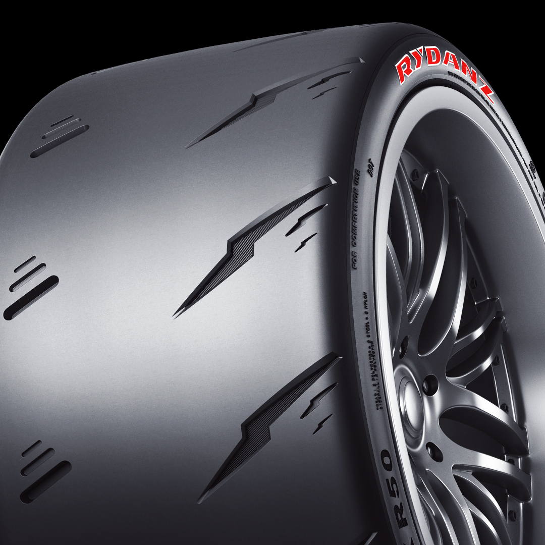 rydanztyre's tweet photo. 🏁 Group A Fastest Lap: 1:40.68
Rydanz R50 — grip, precision, repeatable performance. ⏱️💪

GT SHOW | Booth B1-32 | Mar 27–29 🚗✨
🌐 https://t.co/ppMob04fbF
#RydanzTyres #R50 #TrackTime #RaceTyres #Shibatire #Motorsport https://t.co/sC7cd4Xb2S