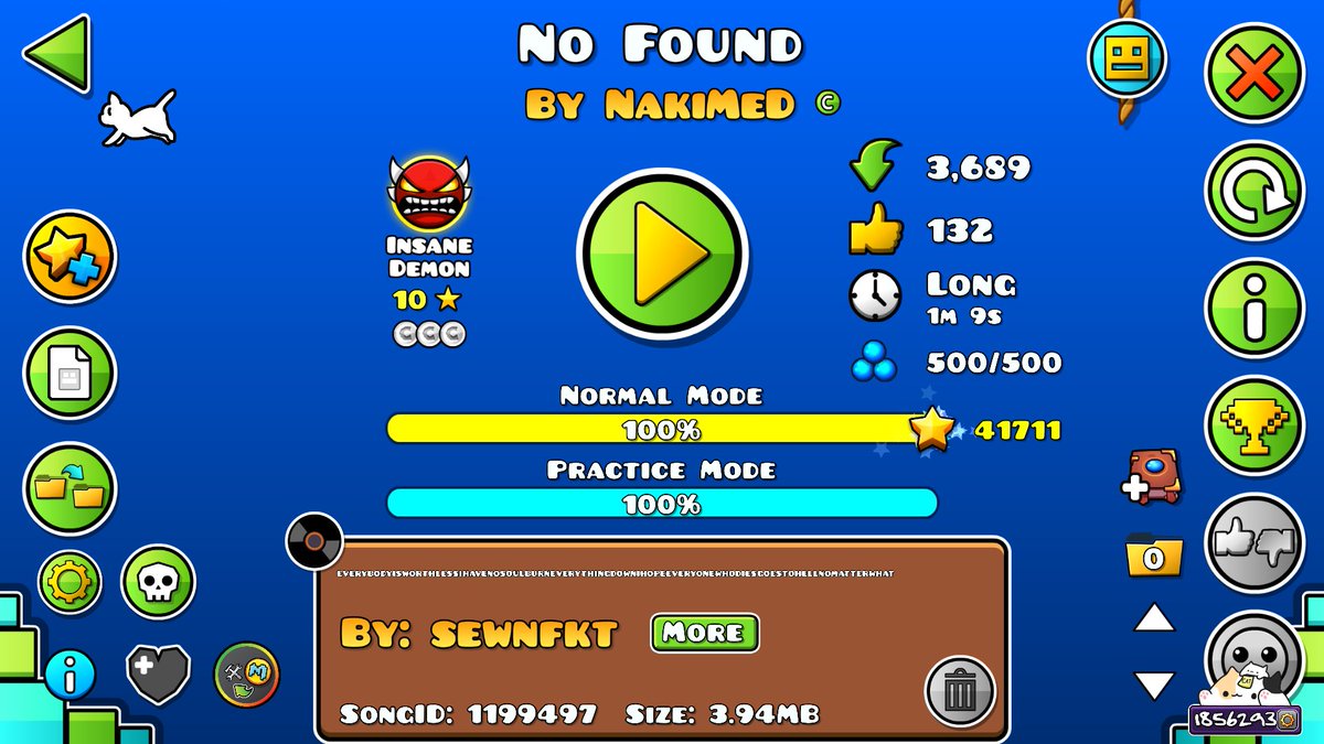 No Found rated! FINALLY 🔥