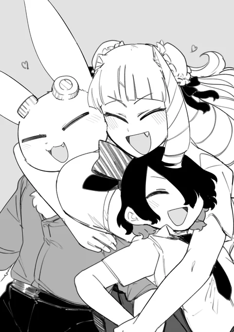 なかよし 