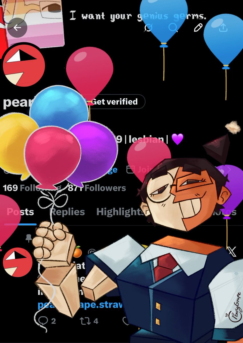 pearly 🍊 tweet media