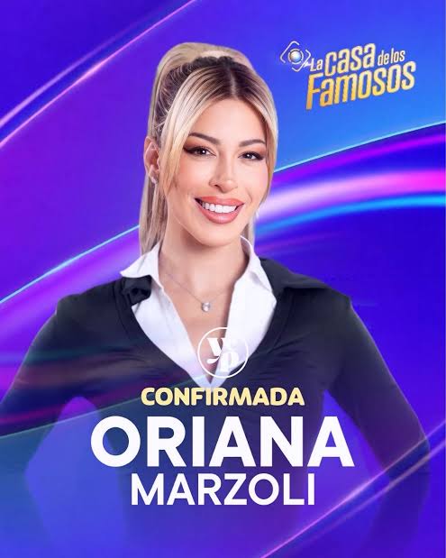 Te gustó el regreso de Oriana 👑?? 

🔄 NO
❤️ SI

#LCDLF6