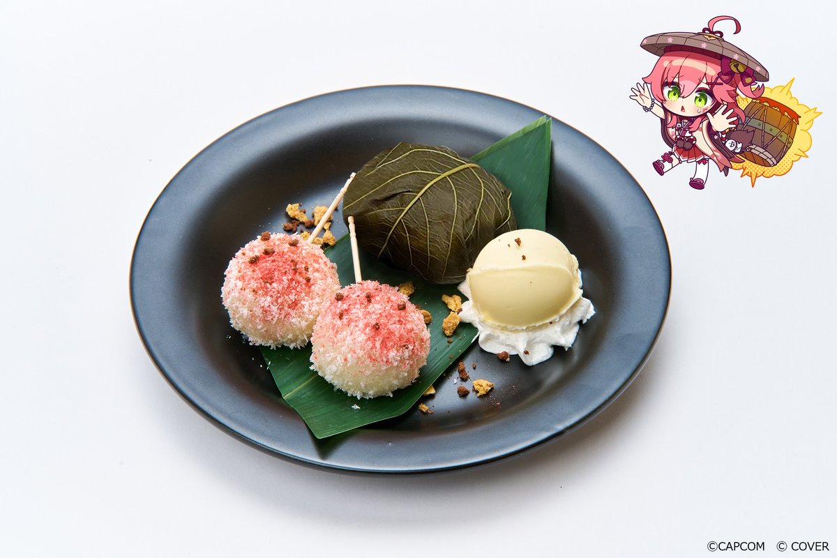 カプコンカフェ (@Capcom_Cafe) / Posts / X