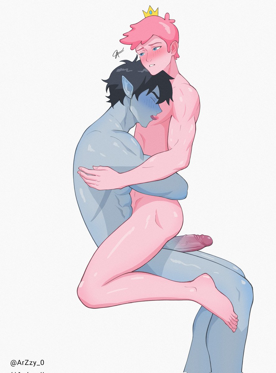 ArZzty_0's tweet photo. I love this couple so much 🩷🩵
 #gumlee #princegumballxmarshalllee #GaryPrincexMarshallLee
#marshallleethevampireking #FionnaandCake #fionnaandcakefanart #GaryPrince #princegumball #marshallxgumball #MarshallLee https://t.co/EwmEp34bft
