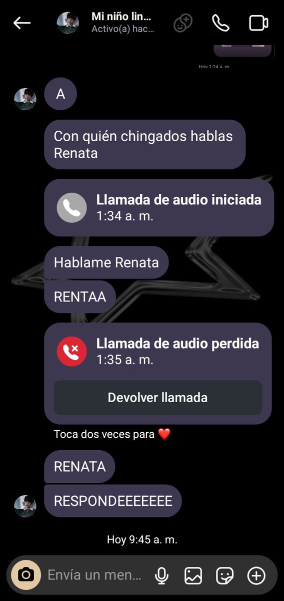 Extraño la adrenalina que se sentía esto