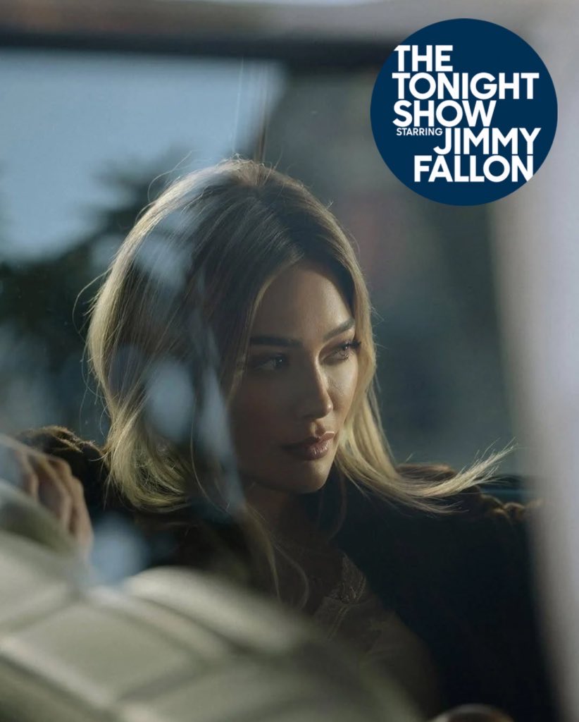📺| Hilary Duff will be a guest on ‘The Tonight Show Starring Jimmy Fallon’ (<a href="/FallonTonight/">The Tonight Show</a>) on Monday, March 9th!