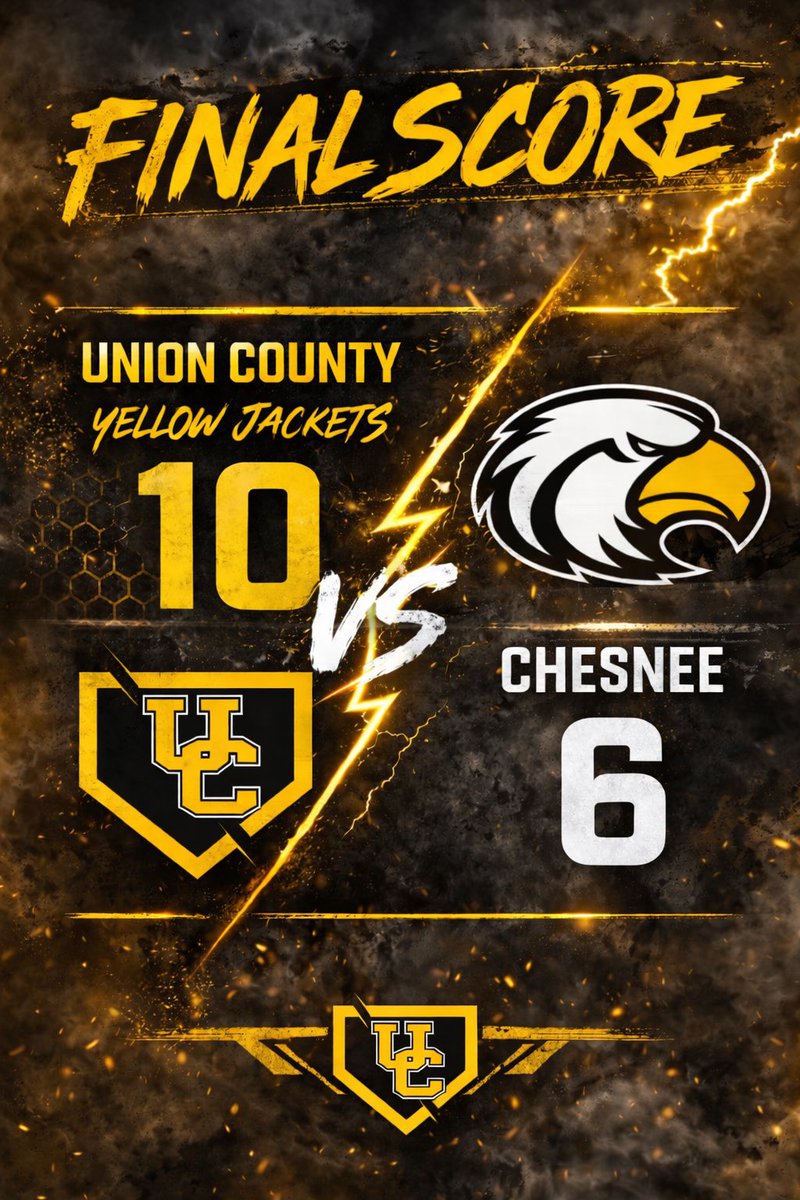 Union County Softball tweet media