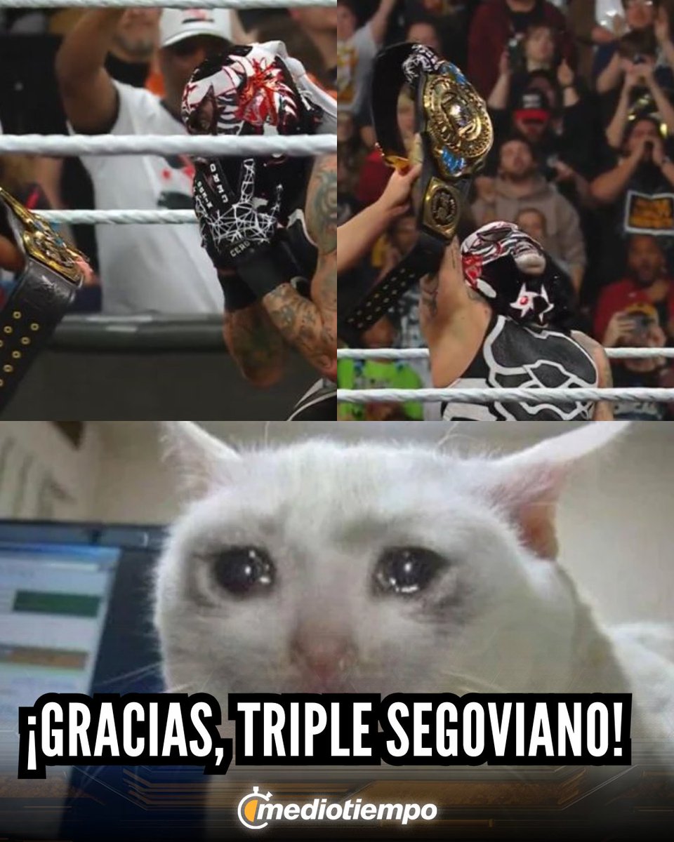 MedioTiempo tweet media