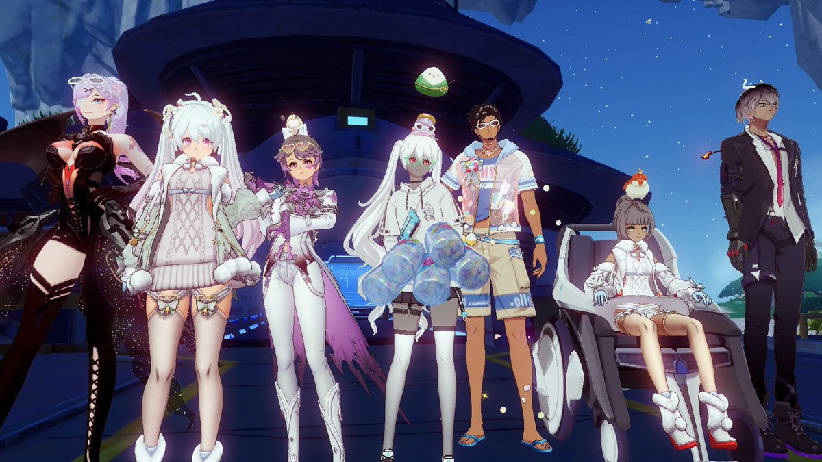 レンナ〜 tweet media