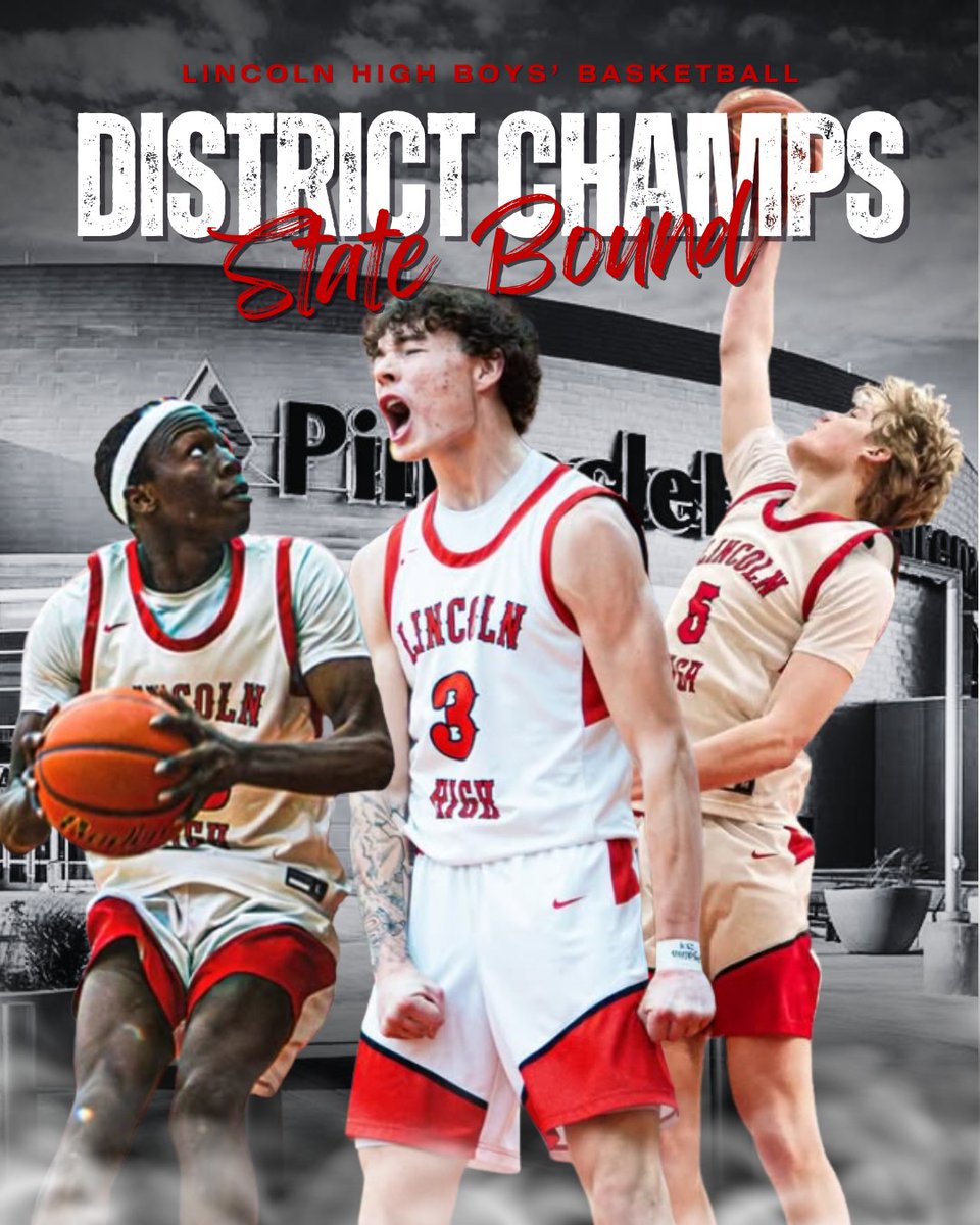 Lincoln High School tweet media