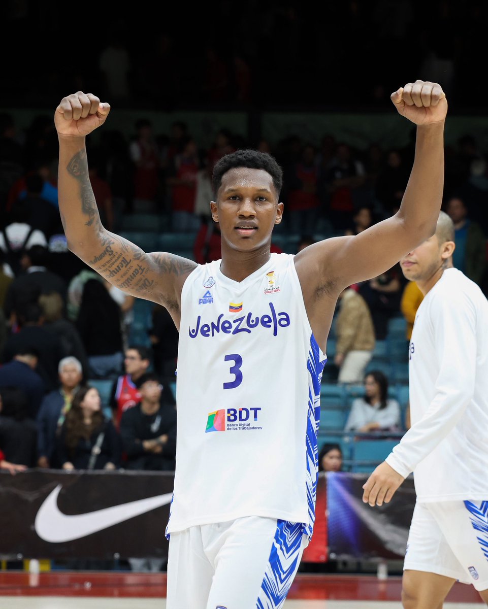 FVB 🇻🇪🏀 tweet media