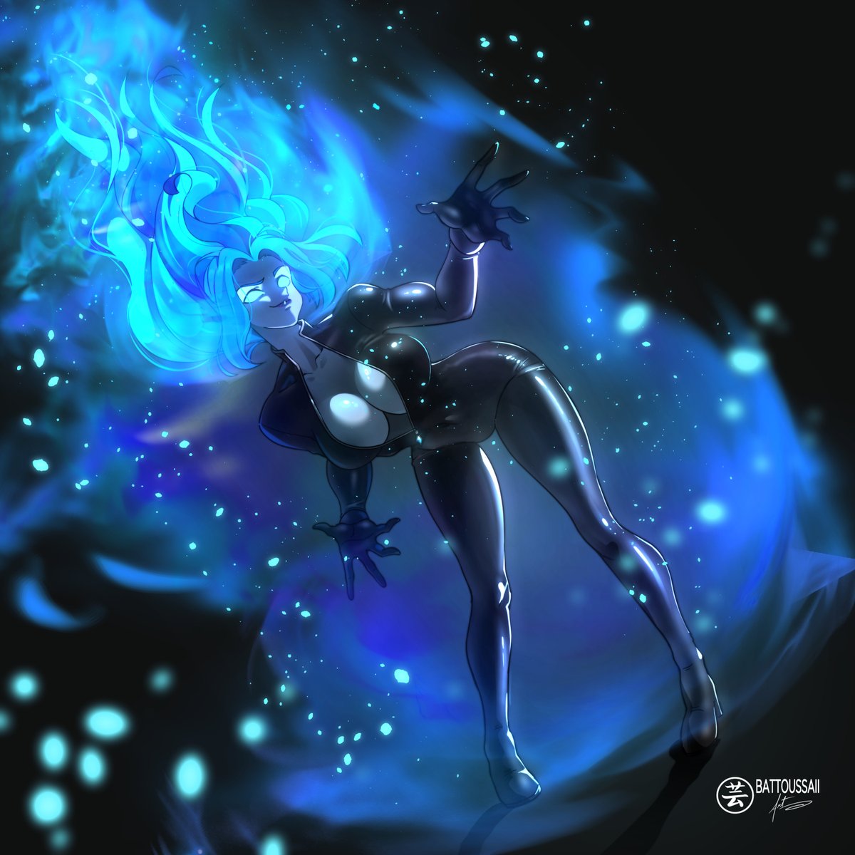 Battoussaii.art (Nsfw🔞) (Commissions OPEN) tweet media