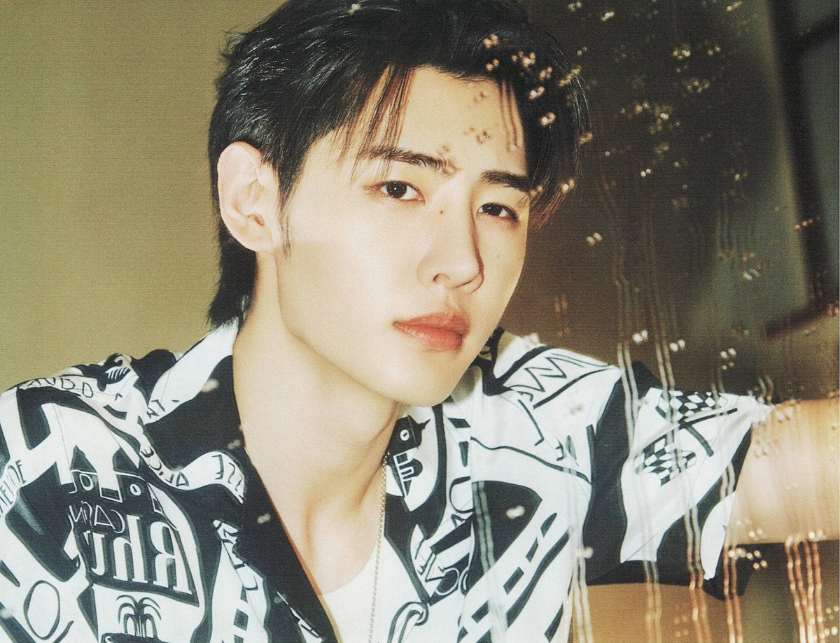 ไอ่หน้าตาอย่างเงี้ย ผมยกให้เฮียเขาเลย หล่อจัด