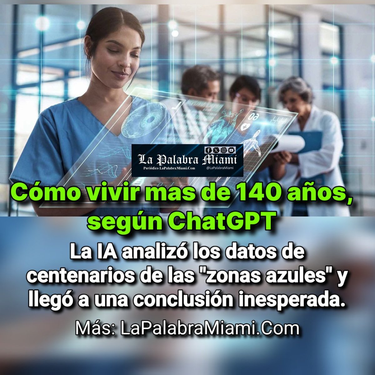 Periódico La Palabra Miami tweet media