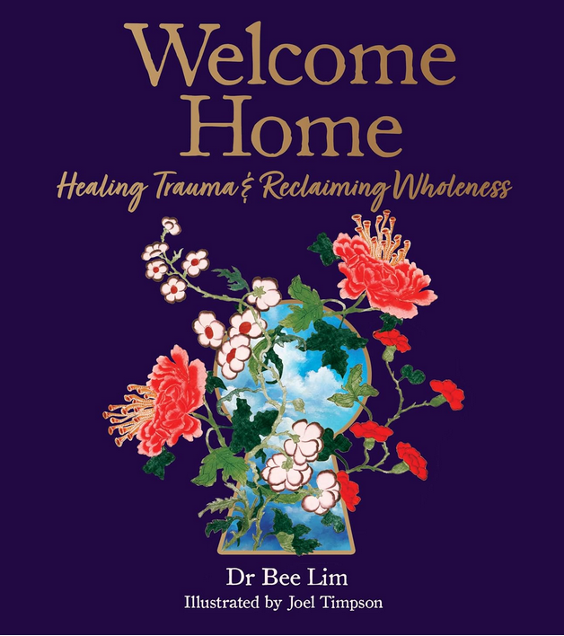📘Welcome Home
Author: Bee Lim, Ph.D.,  
Publisher: <a href="/HGMediaAU/">Hardie Grant Media</a>

📚📕📙📗📘
<a href="/LanceScoular/">Lance Scoular🧭🌐The Savvy Navigator</a> The Savvy Navigator🧭🌐 Founder <a href="/KeyDirections/">Key Directions 🧭🌐🇦🇺</a> 🗺️
#amazoninfluencer #book #ad #amazonbooks #fromtheauthorsmouth #Welcome #Home #Healing #Trauma #Reclaiming #Wholeness

amazon.com/Welcome-Home-H…