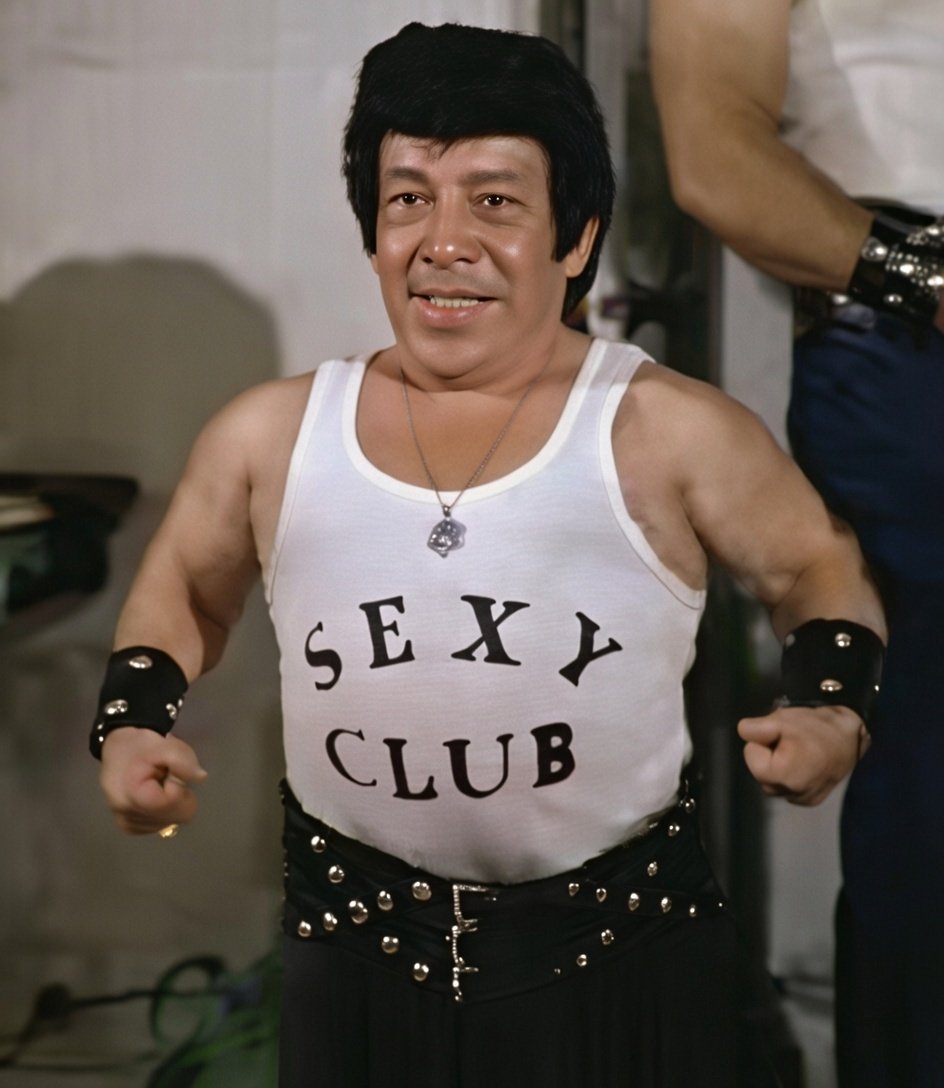 Paralelismos Cinematográficos. 🚬