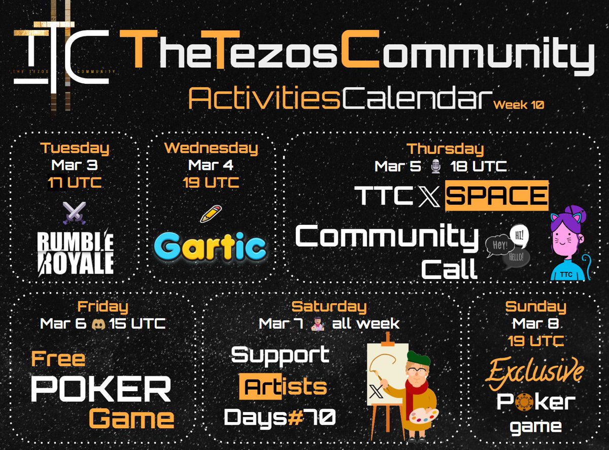 TheTezos tweet picture