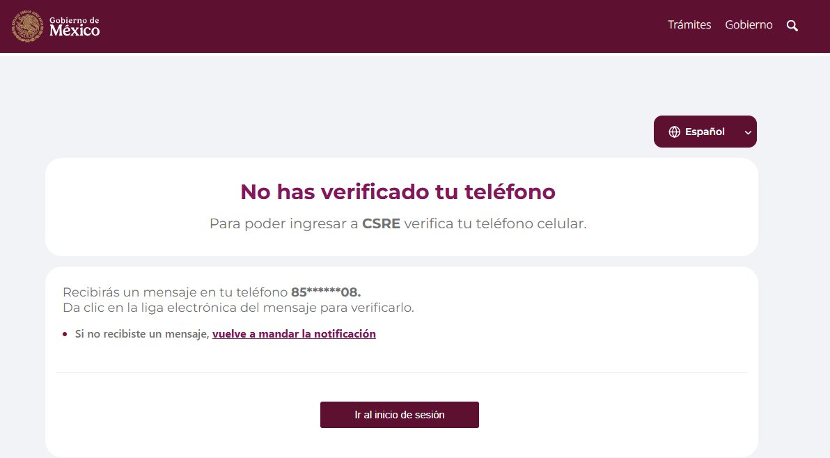 felipecorcuera's tweet photo. @gobmx muy padre tu Llave MX y todo, pero de qué me sirve si vivo en el extranjero y no tengo número de teléfono mexicano? Porque obviamente no son capaces de hacer una aplicación que valide teléfonos extranjeros... siempre todo mal con ustedes https://t.co/azCJ0Rn7iJ