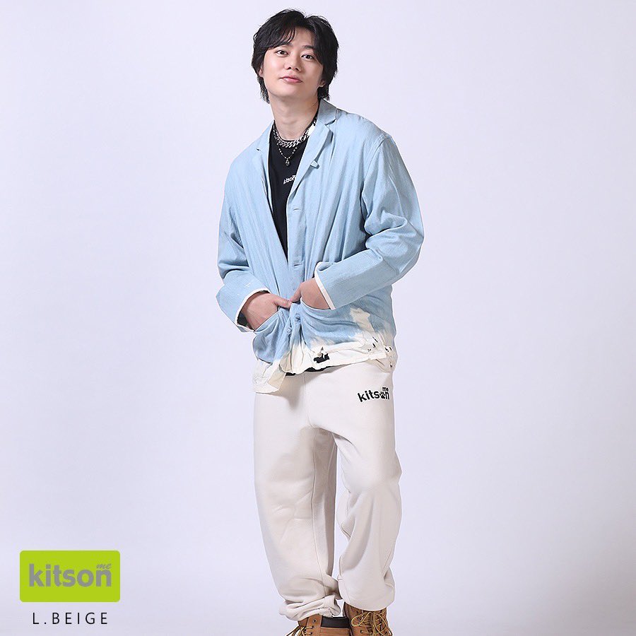 ⭐️works⭐️
<a href="/kitson_me/">kitson me Official</a> さんとの
コラボアイテムが発売開始となりました👏

愛猫2匹をモチーフに
写真からデザインを書き起こして頂き
3つのアイテムを作りました。

長袖、キャップ共にこれからの時期、最高です👍もう普段使いしてます❤️

是非、チェックしてみて下さい！
kitson-me.jp/SHOP/319299/39…